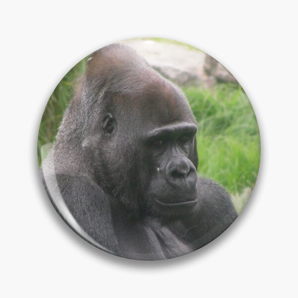 Item preview, Silverback Gorilla 001 designed and sold by pasta26mc.