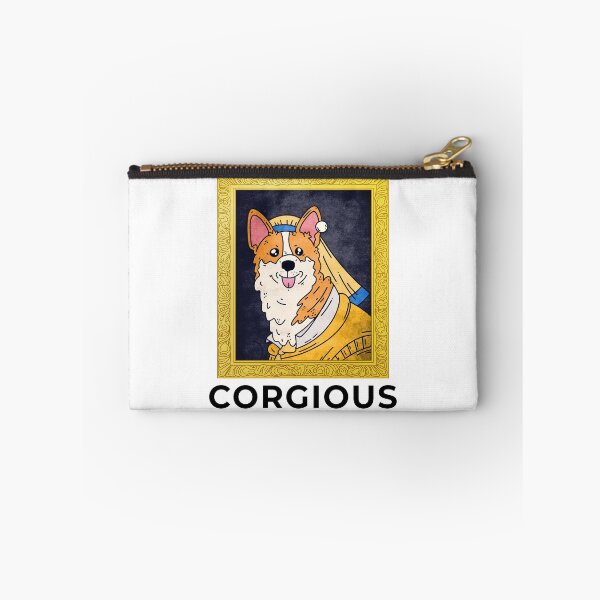 Item preview, Corgious Funny Corgi Gorgeous Pet  designed and sold by justkidding-co.