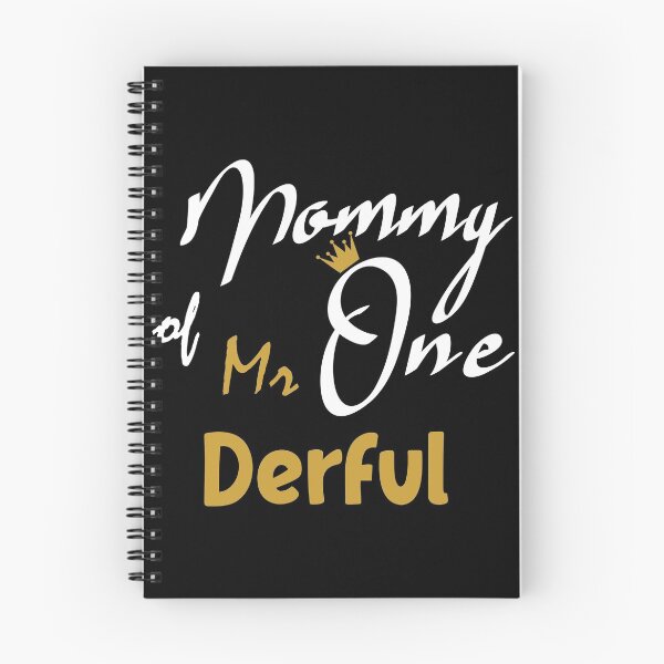 Item preview, Womens Mommy of Mr Onederful 1st Birthday First One-Derful Matching designed and sold by Independence arrival.