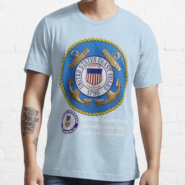 Item preview, US Coast  Guard Rembers designed and sold by Nikki SpaceStuffPlus.