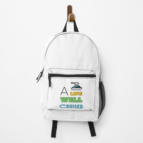 Item preview, A Life Well Cruised designed and sold by diana yin.