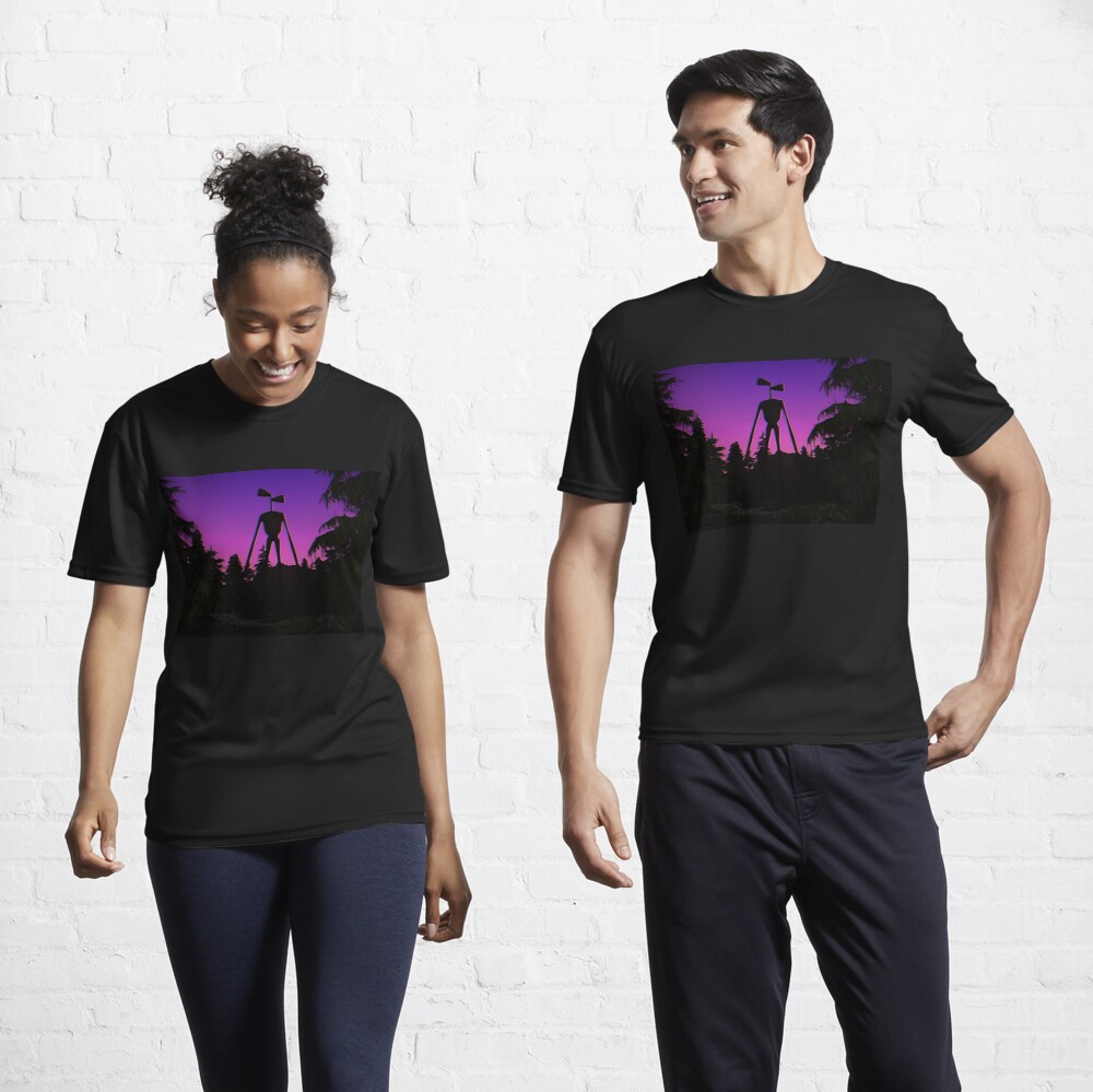 Item preview, Active T-Shirt designed and sold by Nishad4.