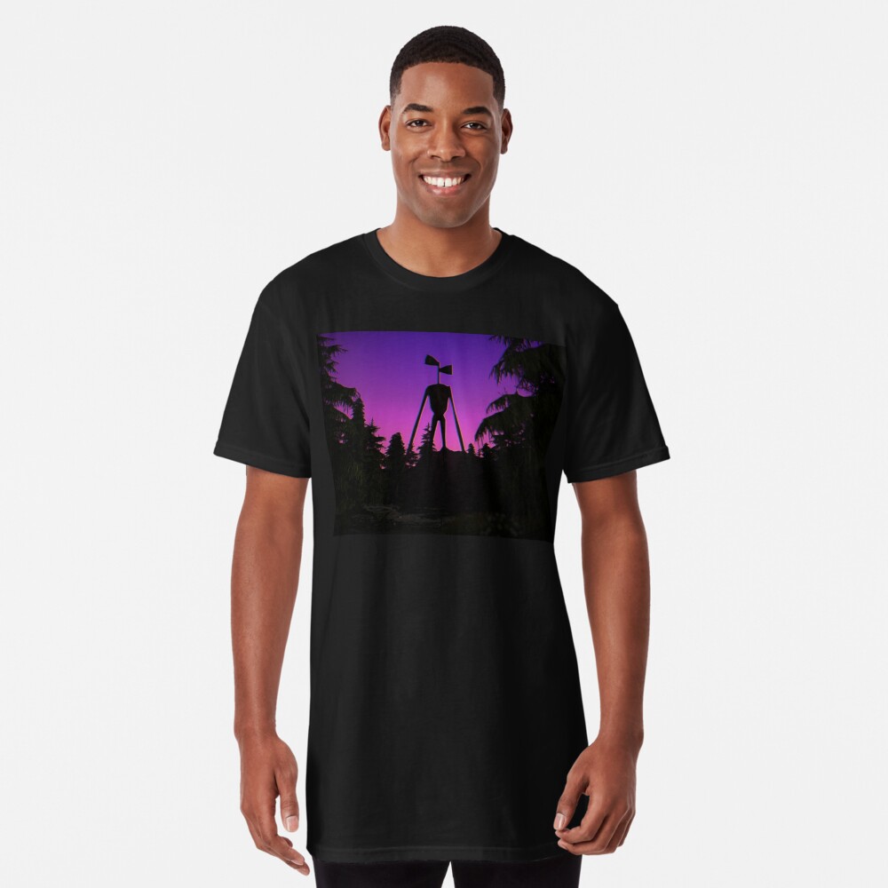 Item preview, Long T-Shirt designed and sold by Nishad4.