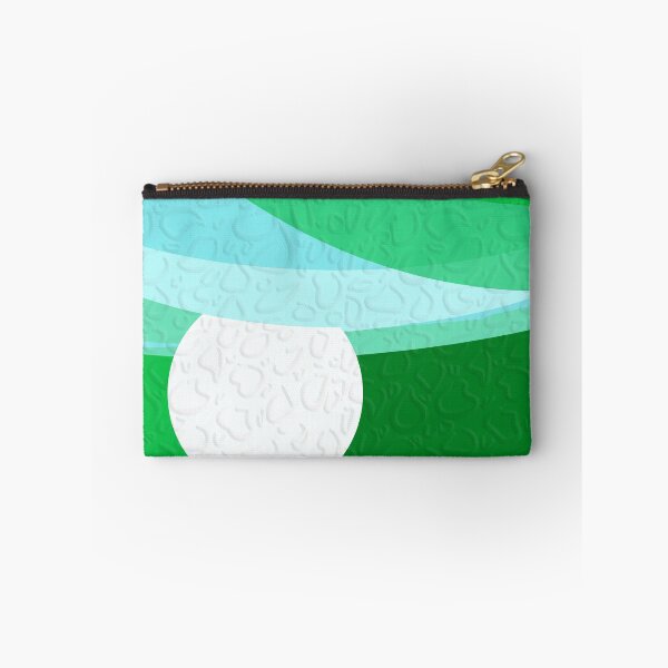 Item preview, Abstract Green Scene designed and sold by blueocan.