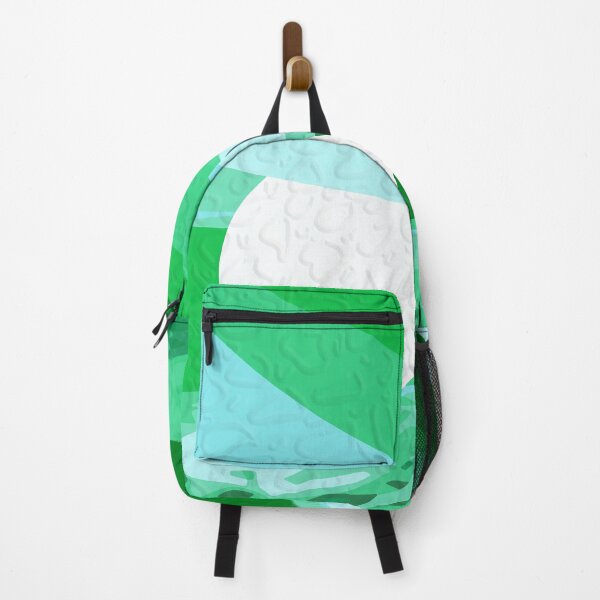 Item preview, Abstract Green Scene designed and sold by blueocan.