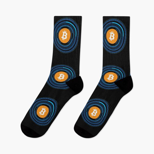 Item preview, Bitcoin BTC Coin Crypto Trader Hodl Moon Future Freedom Gift designed and sold by farhanhafeez.