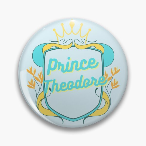 Item preview, Prince Theodore designed and sold by Sheen-designs.