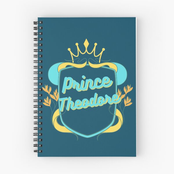 Item preview, Prince Theodore designed and sold by Sheen-designs.