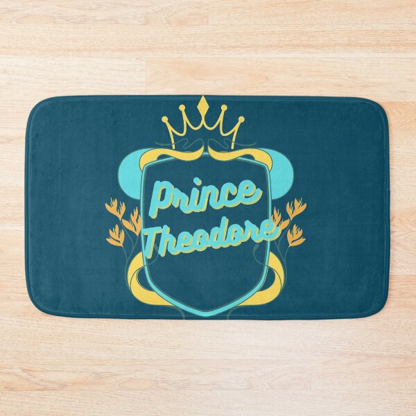 Item preview, Prince Theodore designed and sold by Sheen-designs.
