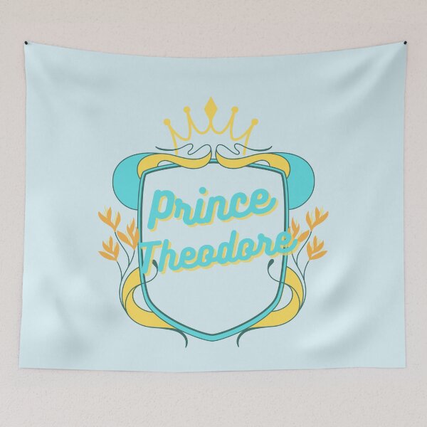 Item preview, Prince Theodore designed and sold by Sheen-designs.