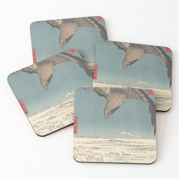 Item preview, Jūmantsubo Plain at Fukagawa Susaki designed and sold by ska6ask.
