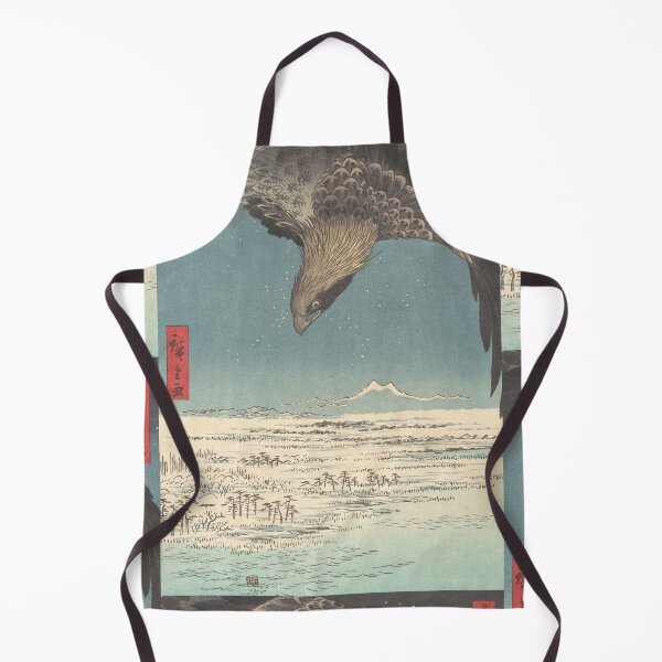 Item preview, Jūmantsubo Plain at Fukagawa Susaki designed and sold by ska6ask.