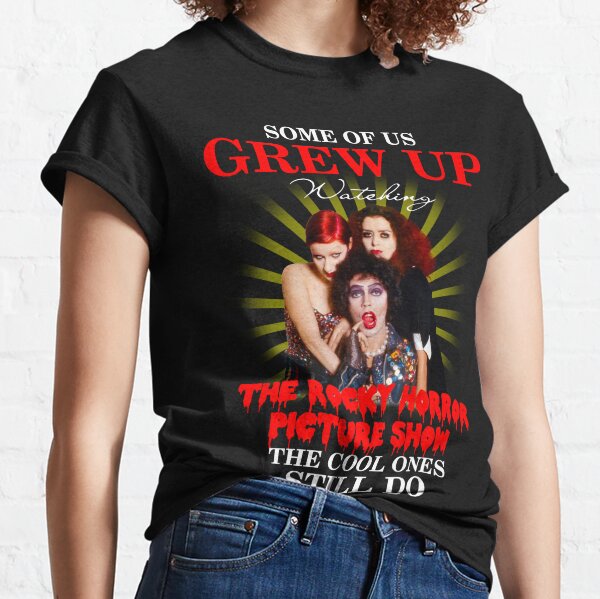 The Rocky Horror Picture Show Geschenke Merchandise Redbubble