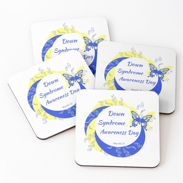 Item preview, Down Syndrome Awareness Day designed and sold by R. Leon | Aurora & Douglas.