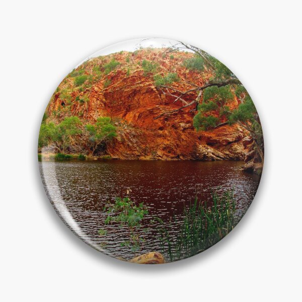 Item preview, Ellery Creek Gorge, McDonnell mountain range, Northern Territory, Australia designed and sold by khals1.