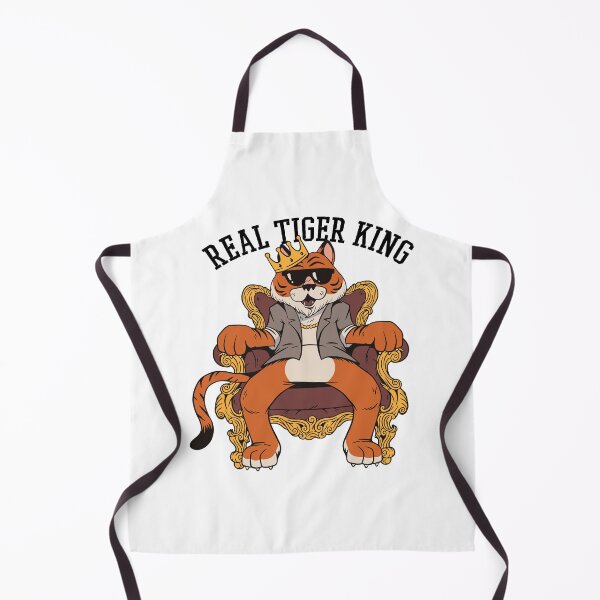 Item preview, Would the real tiger king please stand-up! designed and sold by teez4dayz.