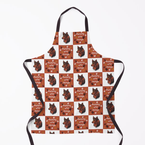 Item preview, Raising Wild Things designed and sold by dreamofdenim.
