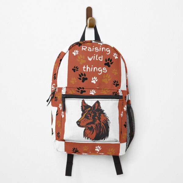 Item preview, Raising Wild Things designed and sold by dreamofdenim.