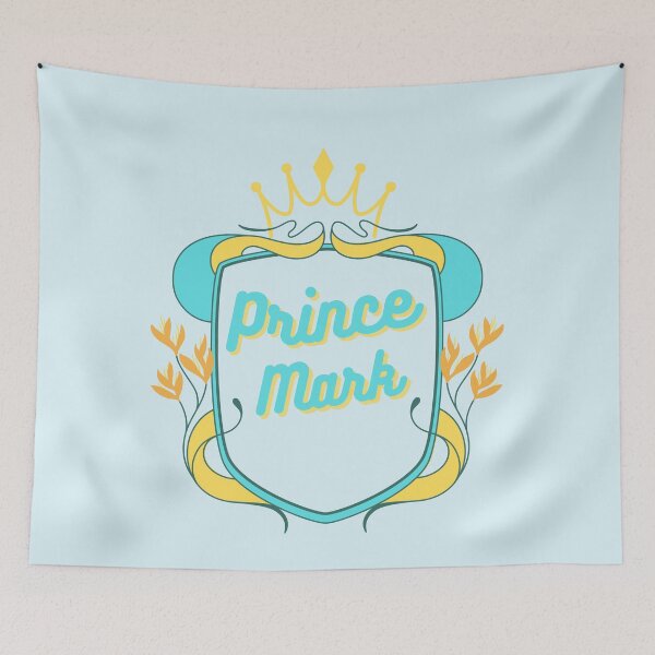 Aperçu de l'œuvre Prince Marc créée et vendue par Sheen-designs.