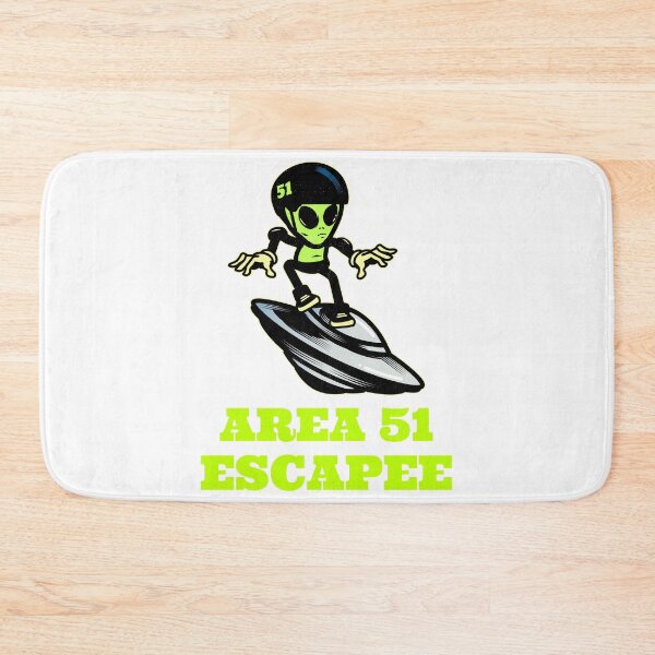 Item preview, Area 51 Escapee designed and sold by CooleysCustoms.