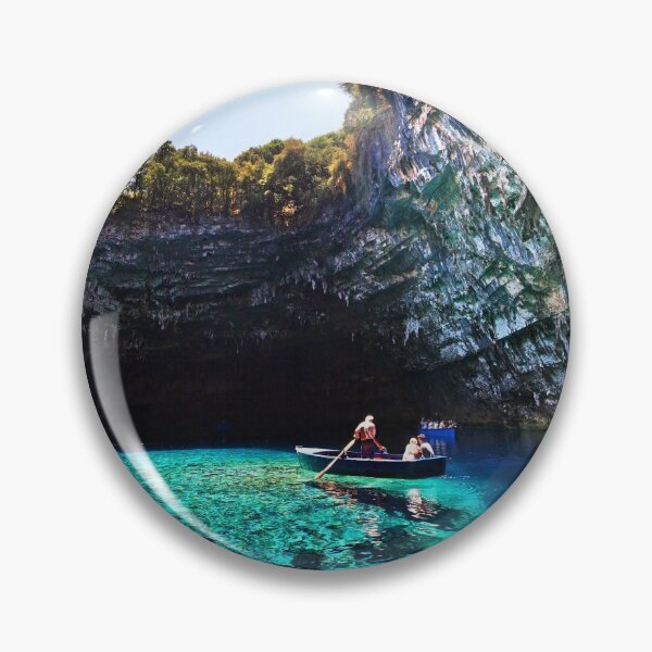 Item preview, Boat ride in Melissani cave-lake designed and sold by Hercules Milas.