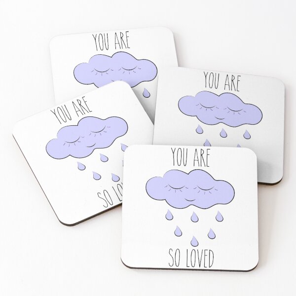 Item preview, Happy Cloud, Child's Design designed and sold by Ashreneedesign.