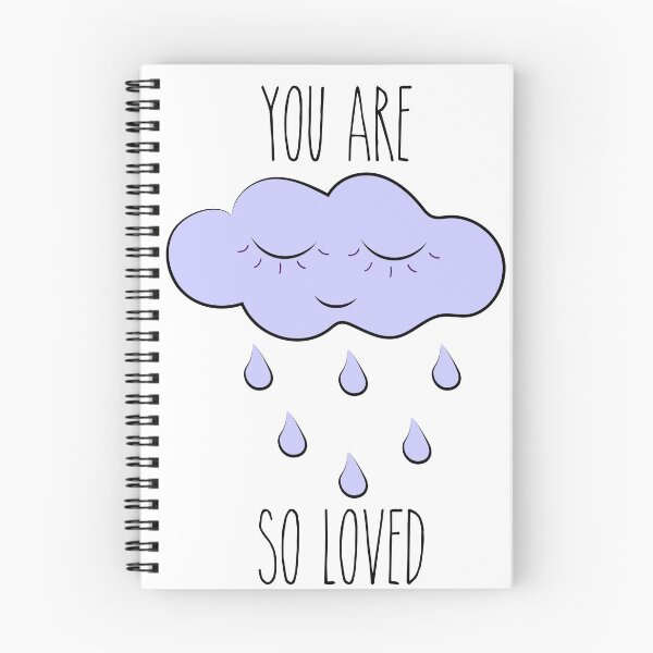 Item preview, Happy Cloud, Child's Design designed and sold by Ashreneedesign.