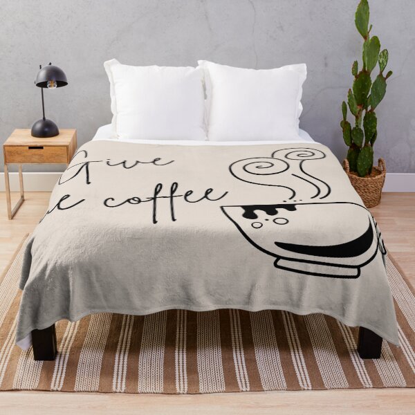 Item preview, Give me coffee designed and sold by Nesro34.