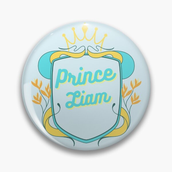 Item preview,  Prince Liam designed and sold by Sheen-designs.