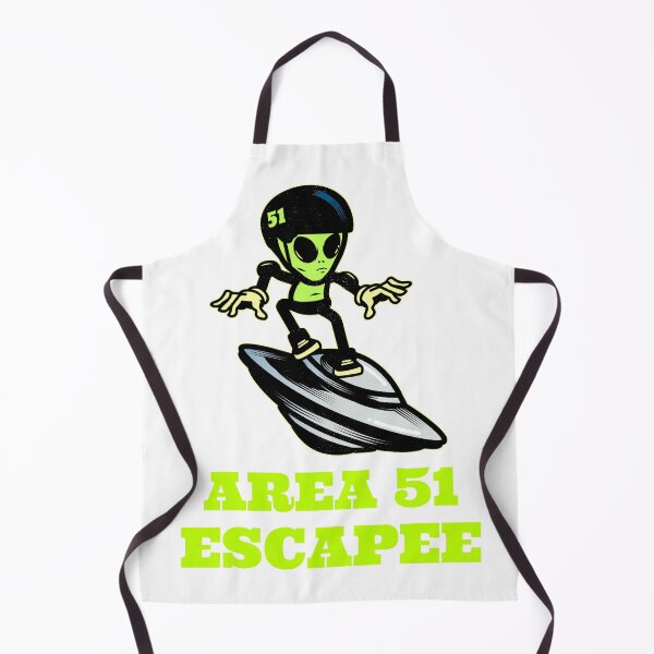 Item preview, Area 51 Escapee designed and sold by CooleysCustoms.