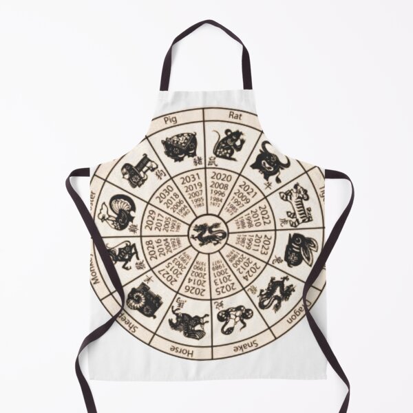 Item preview, Chinese New year puns zodiac sign 2 designed and sold by Drawartista.