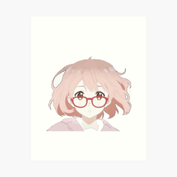 Mirai kuriyama(kyoukai no kanata) Fuyukai desu : r/AnimeART