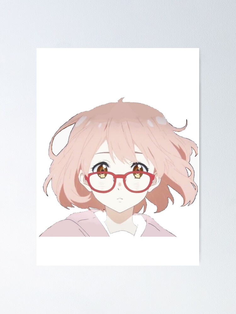 Beyond the Boundary 2 Poster for Sale by Dylan5341