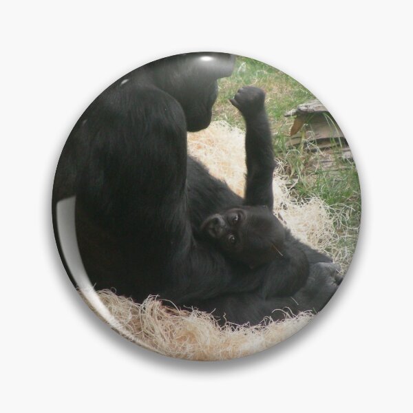 Item preview, Baby Gorilla 003 designed and sold by pasta26mc.