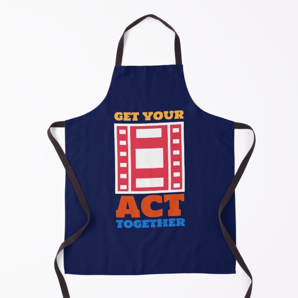 Item preview, Get Your Act Together | Film Act designed and sold by Masayakana.