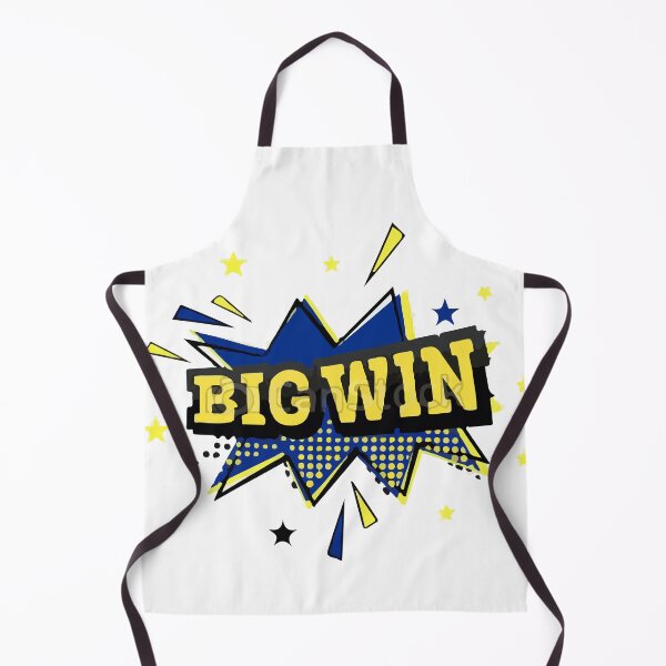 Item preview, The big win designed and sold by Mounir Ameur Ali.