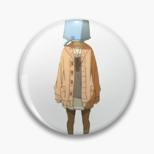 Item preview, Mirai BucketHead designed and sold by CapriFun.