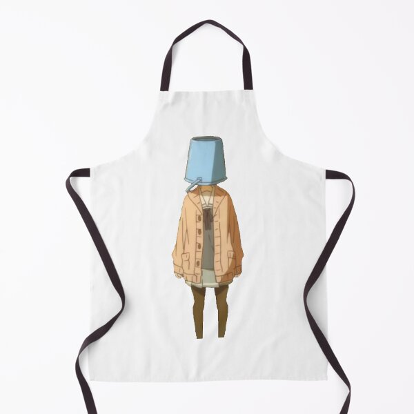 Item preview, Mirai BucketHead designed and sold by CapriFun.