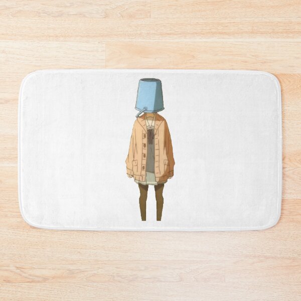 Item preview, Mirai BucketHead designed and sold by CapriFun.