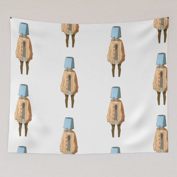 Item preview, Mirai BucketHead designed and sold by CapriFun.