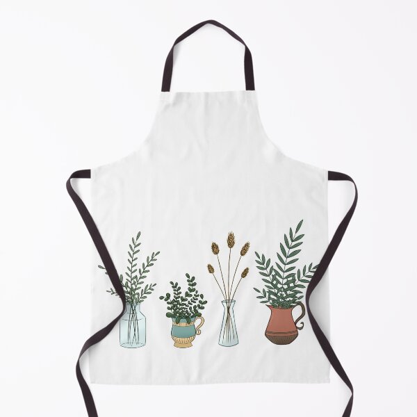 Item preview, Plants in Vases - Nature designed and sold by Kiki-Store.