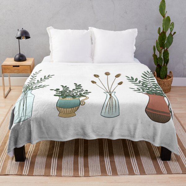 Item preview, Plants in Vases - Nature designed and sold by Kiki-Store.