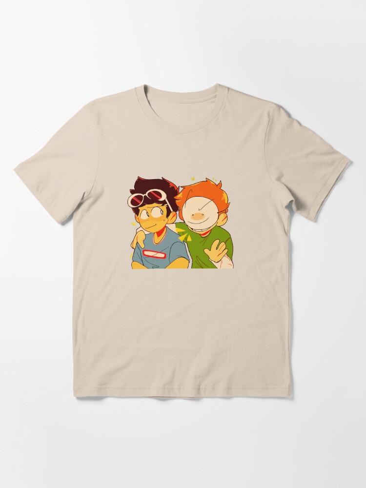sapnap minecraft  Essential T-Shirt for Sale by bestizeyy