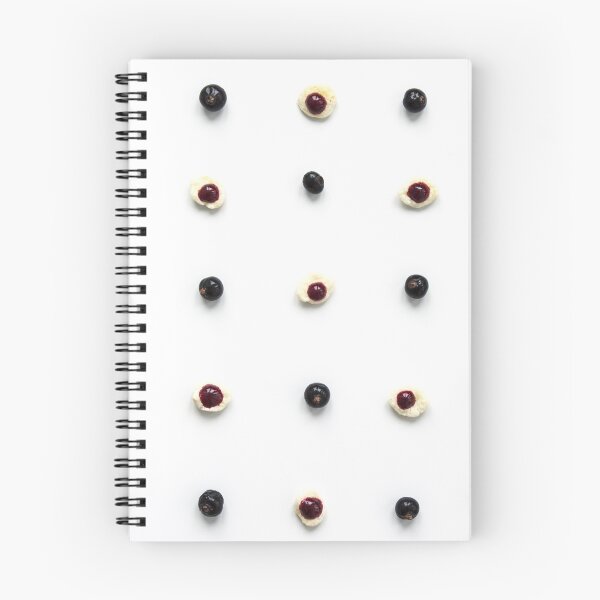 Item preview, Pattern flakes with jam and currant on a light background designed and sold by olhakozachenko.