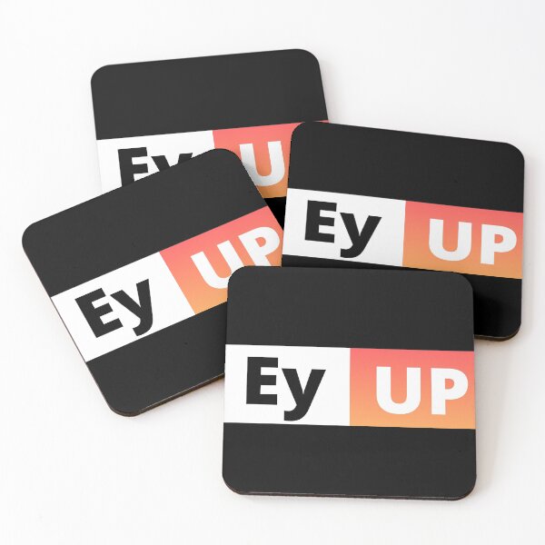 Item preview,  Ey Up designed and sold by hopeart-.