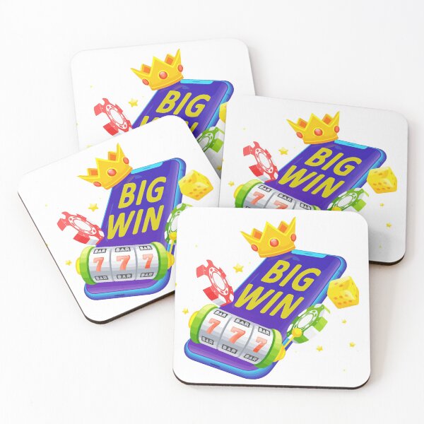 Item preview, The big win designed and sold by Mounir Ameur Ali.
