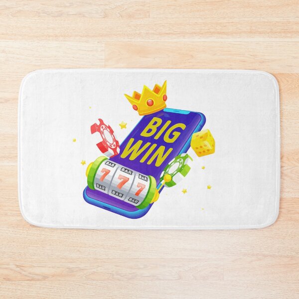 Item preview, The big win designed and sold by Mounir Ameur Ali.