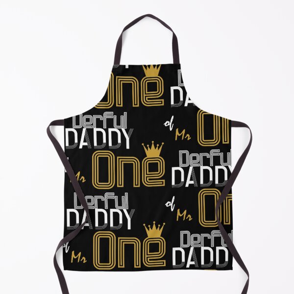 Item preview, Mens Daddy of Mr Onederful 1st Birthday First One-Derful Matching designed and sold by Independence arrival.