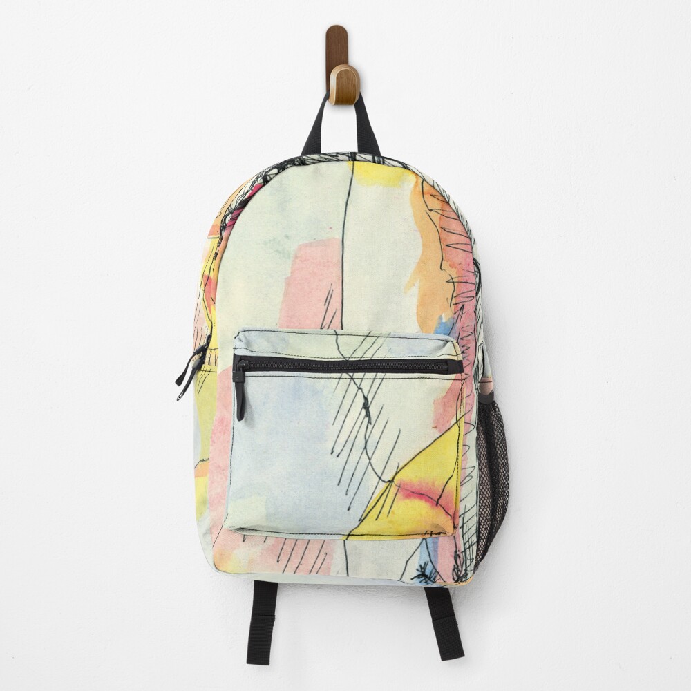 Item preview, Backpack designed and sold by CreateKate.