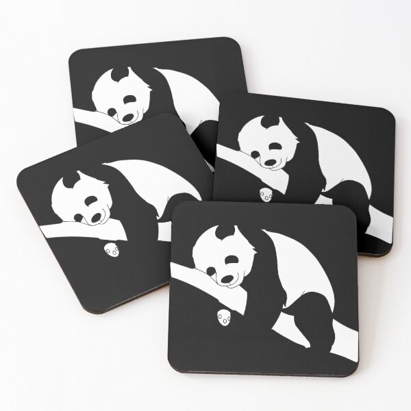 Item preview, Sleeping Panda designed and sold by kispixart.
